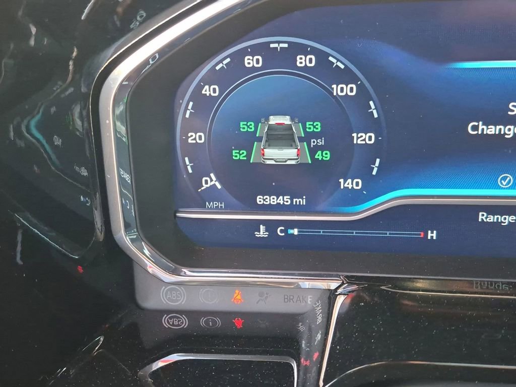 Certified 2024 Chevrolet Silverado 2500 ZR2 w/ Technology Package image 15