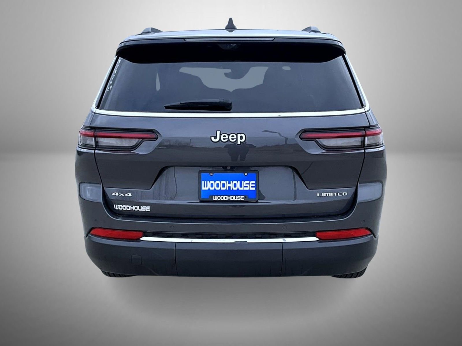 Used 2024 Jeep Grand Cherokee L Limited w/ Luxury Tech Group II image 6