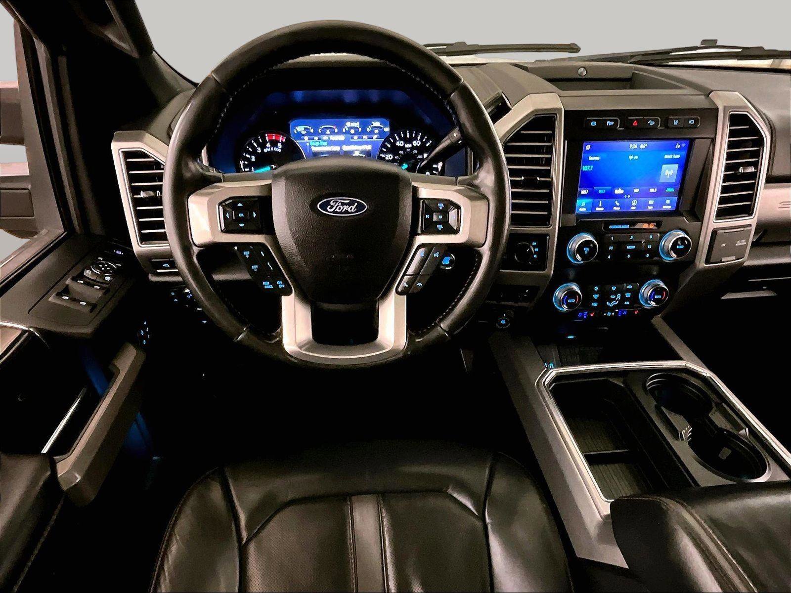 Used 2020 Ford F250 Platinum w/ FX4 Off-Road Package image 5