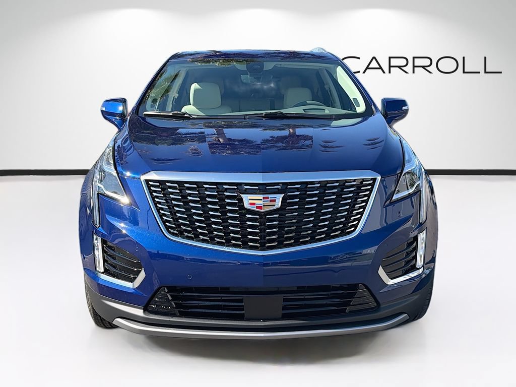 New 2026 Cadillac XT5 Premium Luxury w/ Driver Assist Package FWD image 8