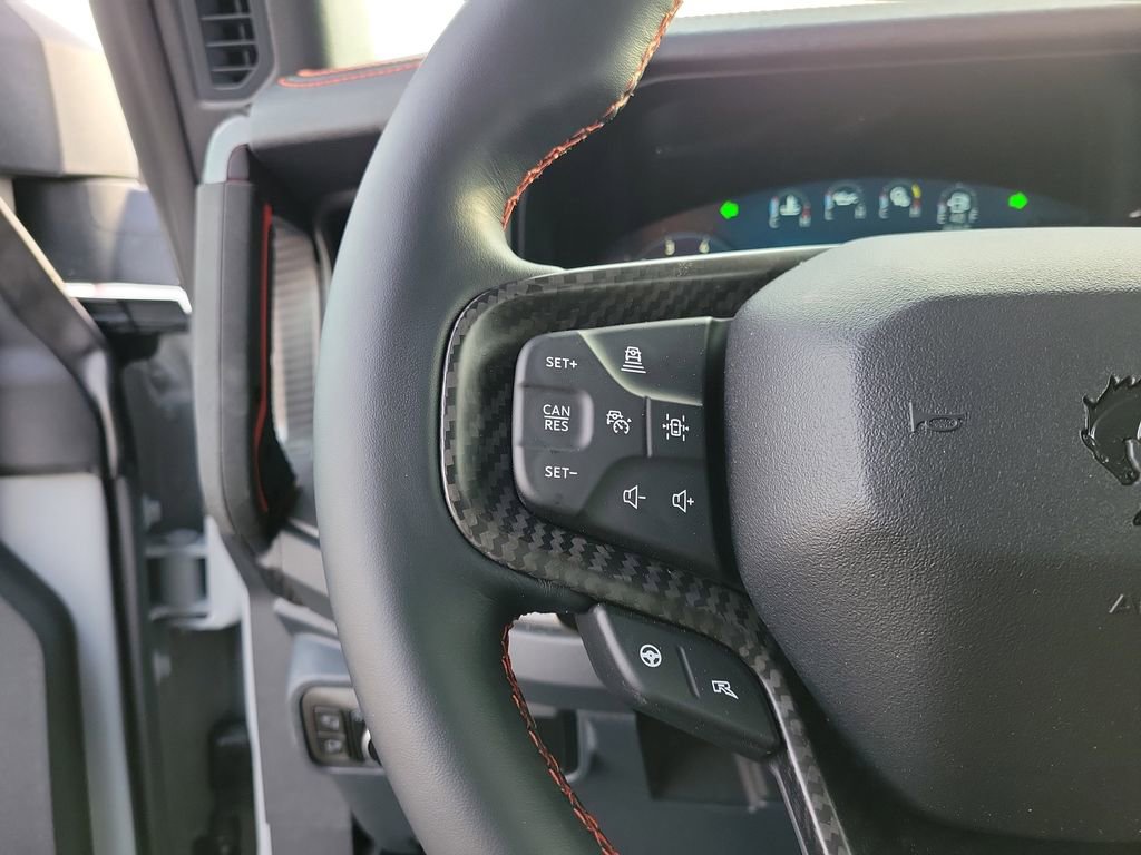 New 2026 Ford Bronco Raptor w/ Interior Carbon Fiber Pack image 23