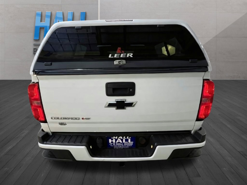 Used 2017 Chevrolet Colorado W/T w/ WT Convenience Package AWD/4WD image 5