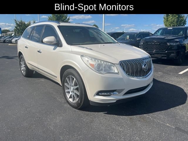 Used 2015 Buick Enclave Leather FWD image 2