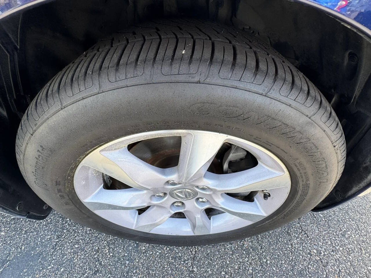 Used 2013 Acura TL w/ Technology Package FWD image 45