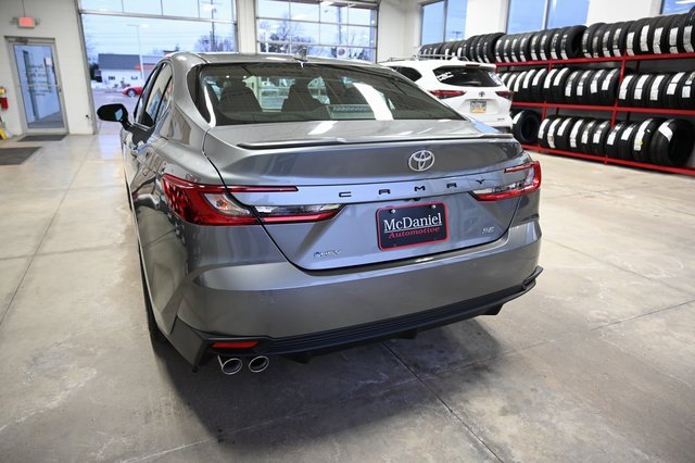 New 2026 Toyota Camry SE image 7