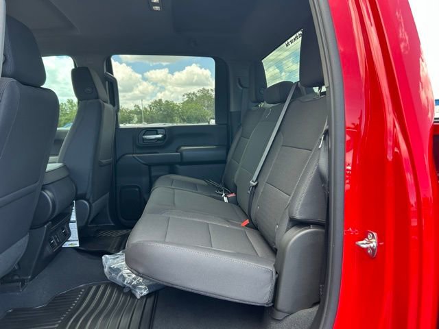New 2025 Chevrolet Silverado 2500 Custom w/ Custom Value Package image 12