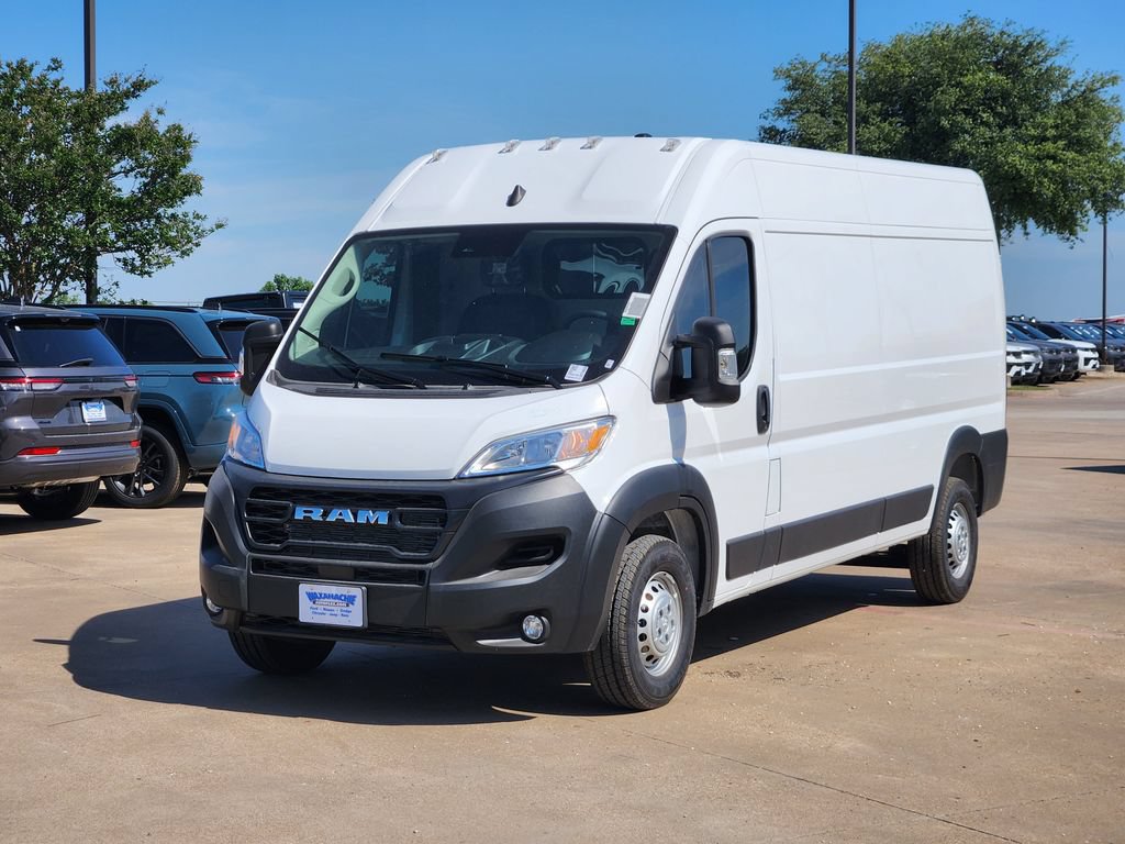 New 2026 RAM ProMaster 2500 w/ Convenience Group FWD image 2