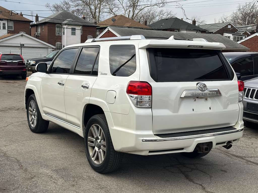 Used 2011 Toyota 4Runner Limited AWD/4WD image 6