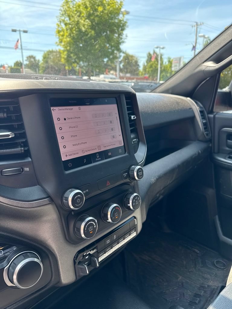 Used 2022 RAM 2500 Tradesman AWD/4WD image 8