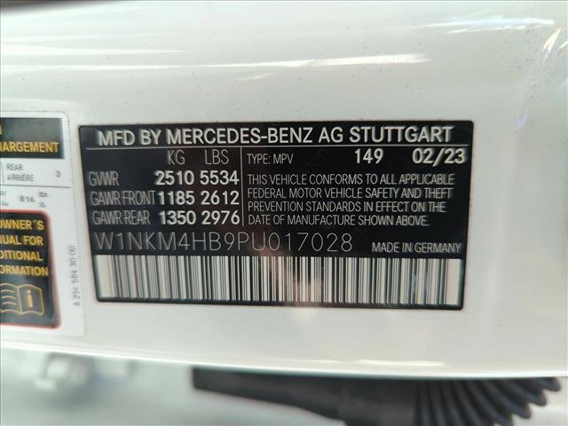 Used 2023 Mercedes-Benz GLC 300 4MATIC image 24
