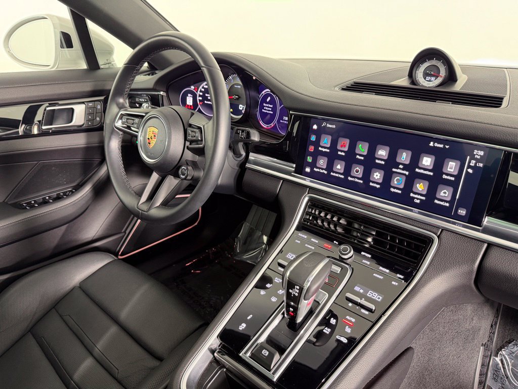 Certified 2023 Porsche Panamera 4 Platinum Edition AWD/4WD image 7