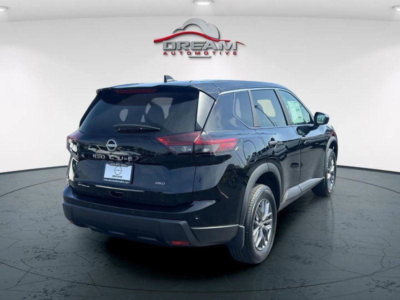 New 2026 Nissan Rogue SV image 10