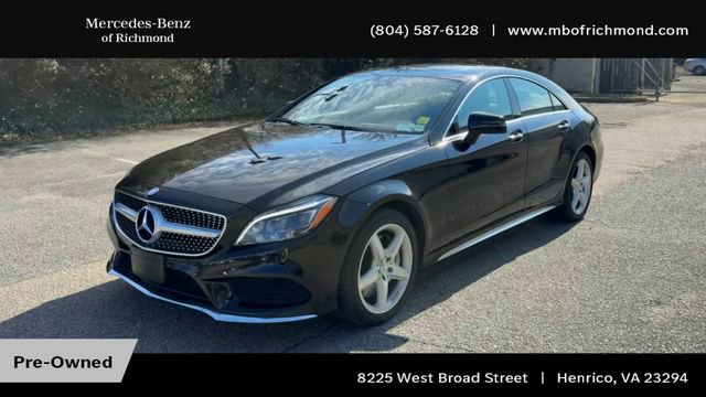 Used 2015 Mercedes-Benz CLS 550 4MATIC image 6