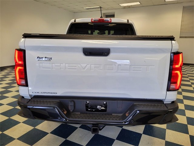 Used 2024 Chevrolet Colorado Z71 w/ Z71 Convenience Package 2 image 6