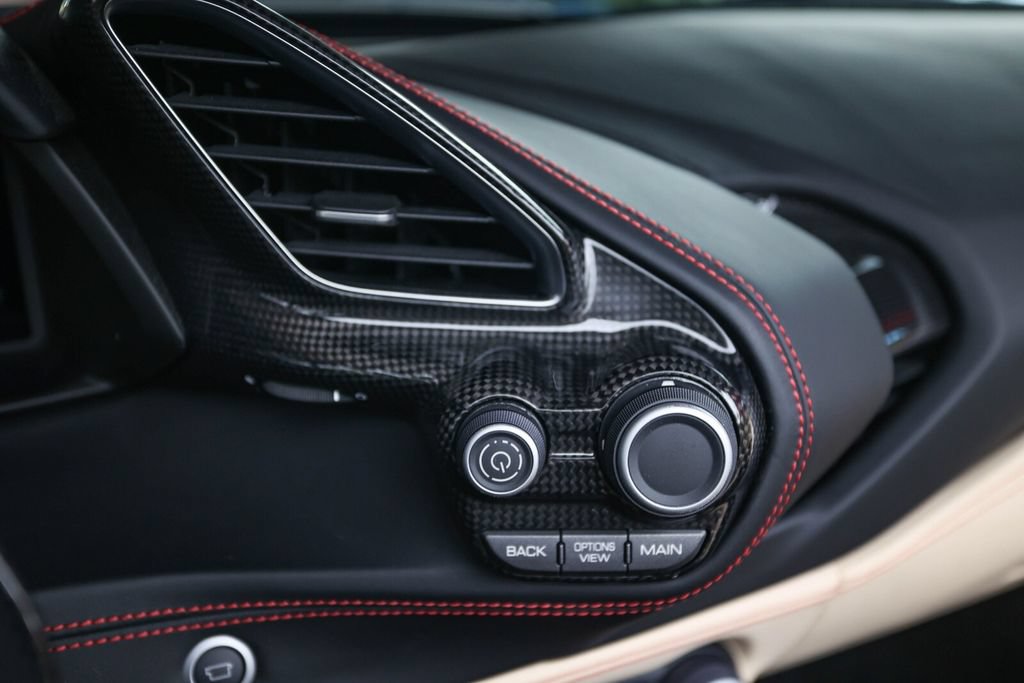 Certified 2019 Ferrari 488 Spider RWD image 38