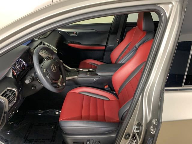 Used 2019 Lexus NX 300 F Sport w/ F Sport Premium Package AWD/4WD image 31