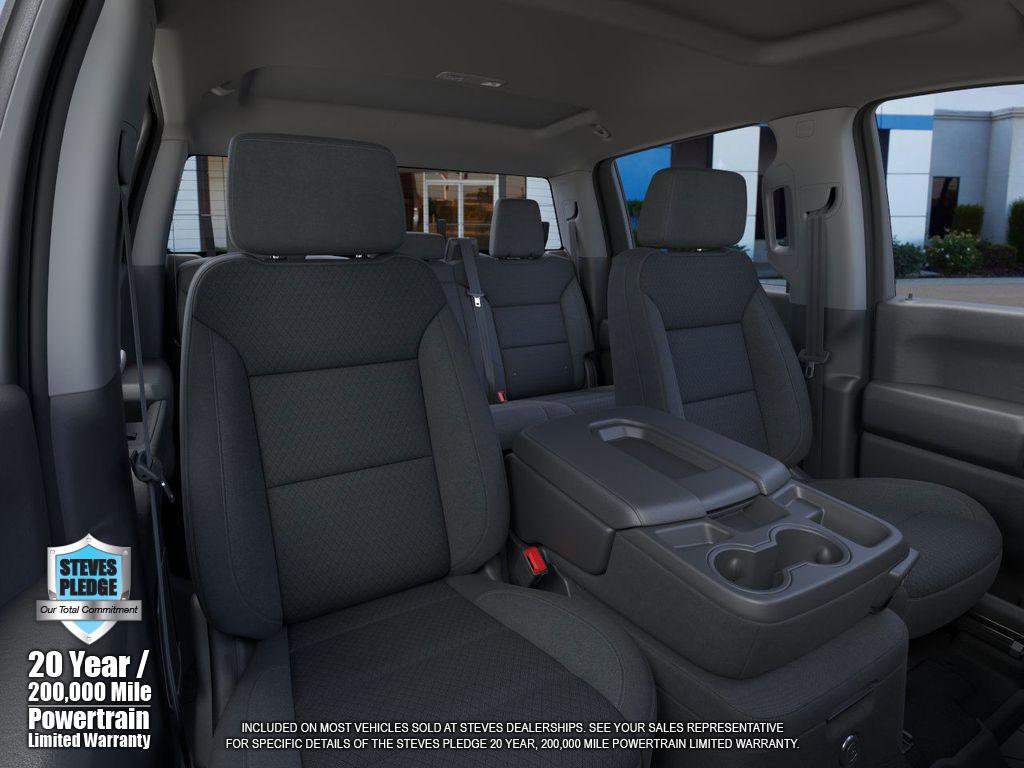 New 2026 Chevrolet Silverado 1500 Custom image 16