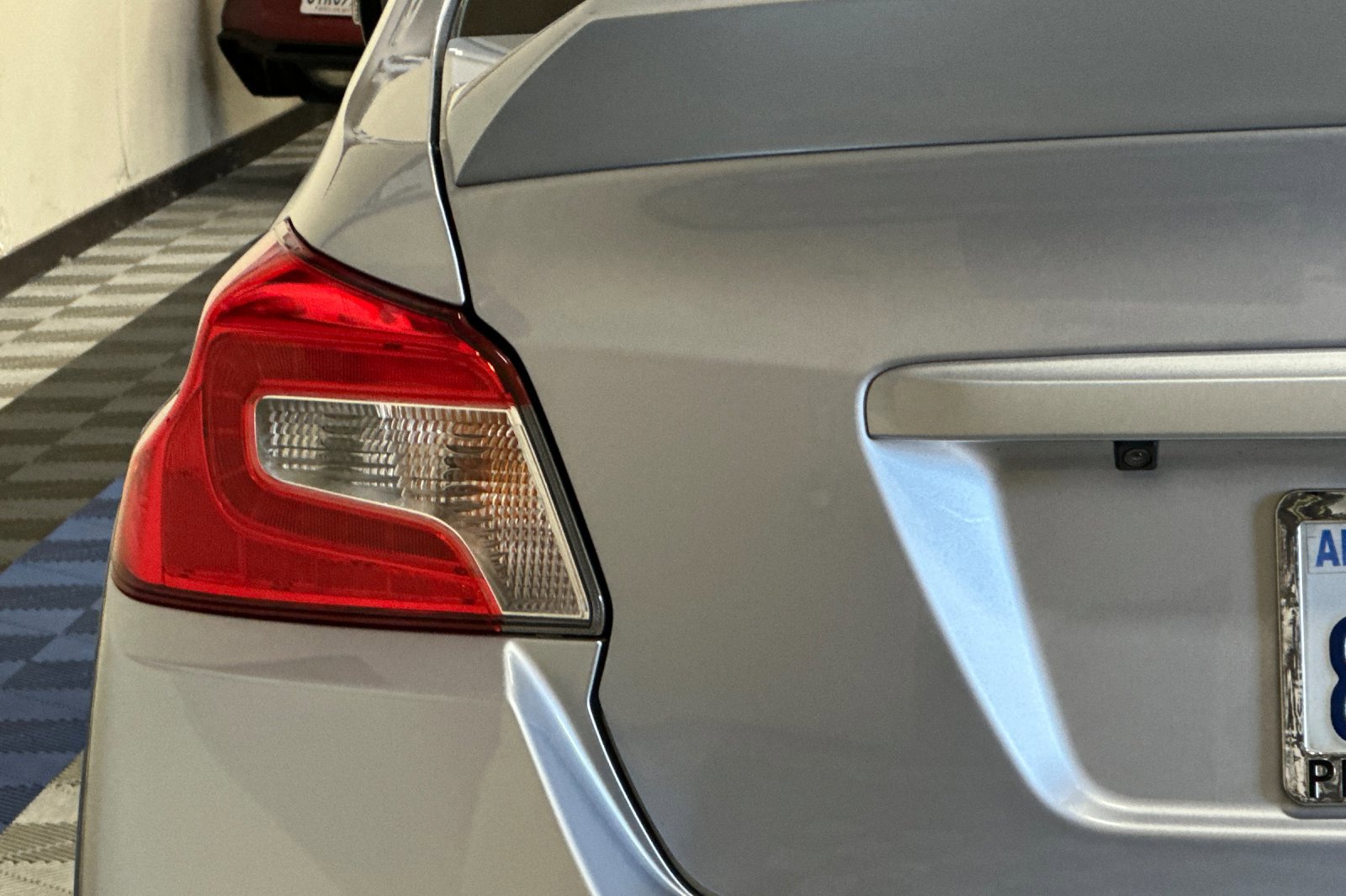 Used 2021 Subaru WRX STI Limited w/ Popular Package #3 (IZT) image 45