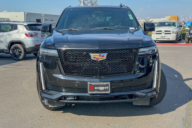 Used 2023 Cadillac Escalade Sport video 3