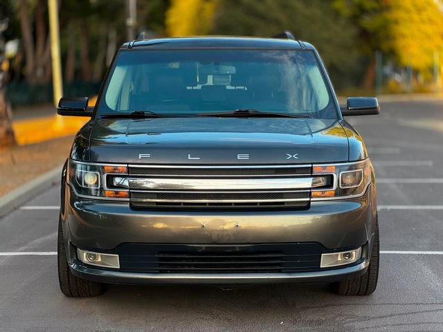Used 2015 Ford Flex Limited w/ Equipment Group 301A FWD image 4