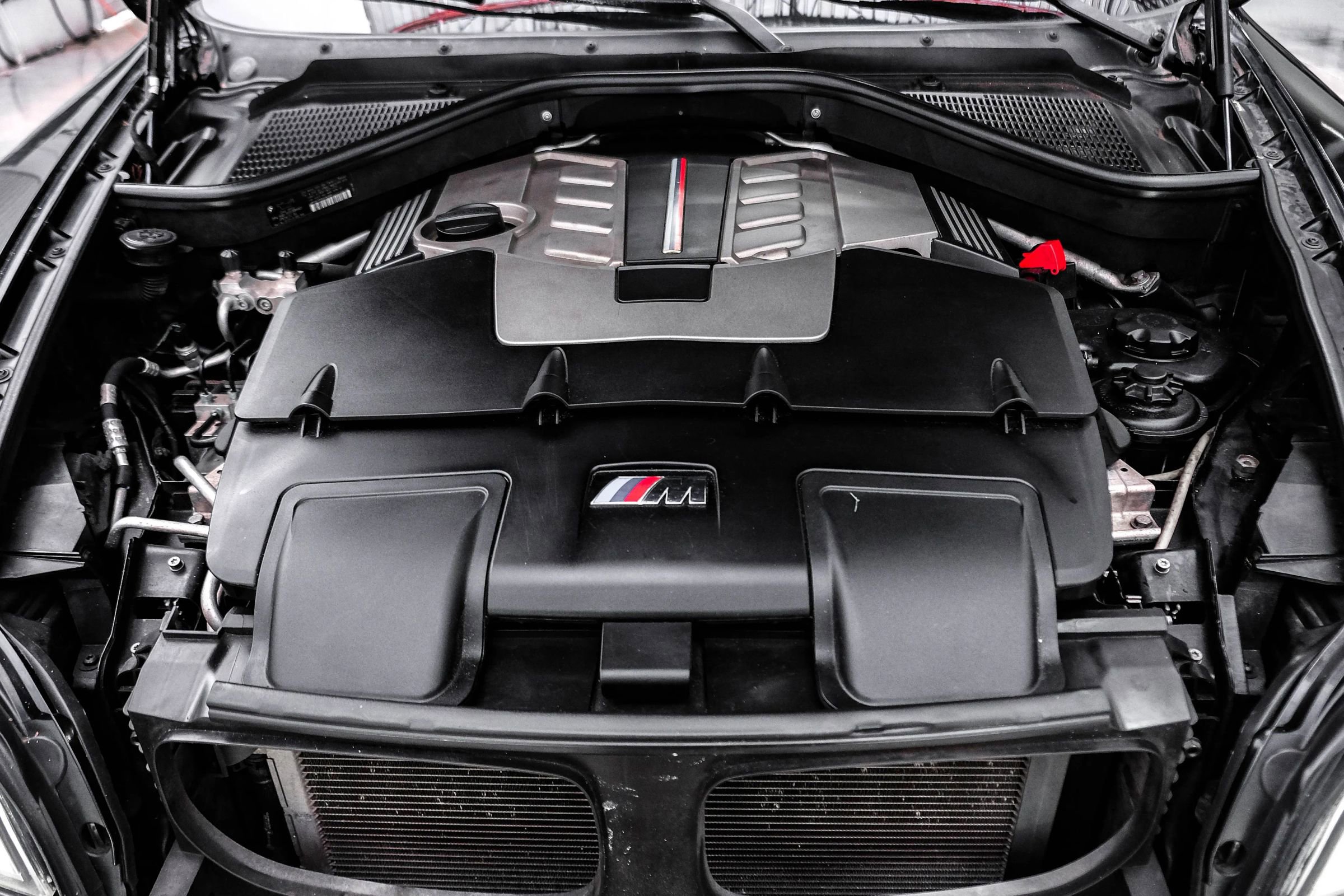 Used 2014 BMW X6 M AWD/4WD image 45