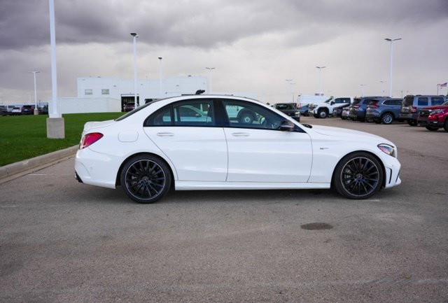 Used 2019 Mercedes-Benz C 43 AMG 4MATIC Sedan image 8