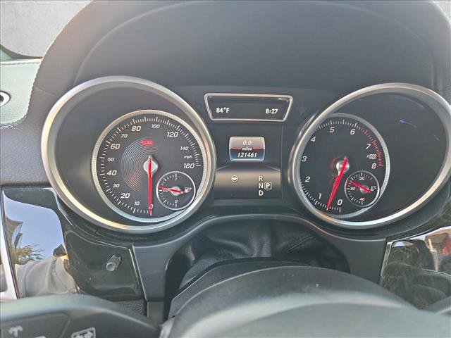 Used 2017 Mercedes-Benz GLS 550 4MATIC image 10