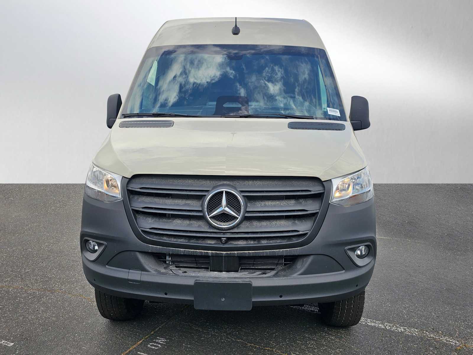 New 2026 Mercedes-Benz Sprinter 2500 image 8