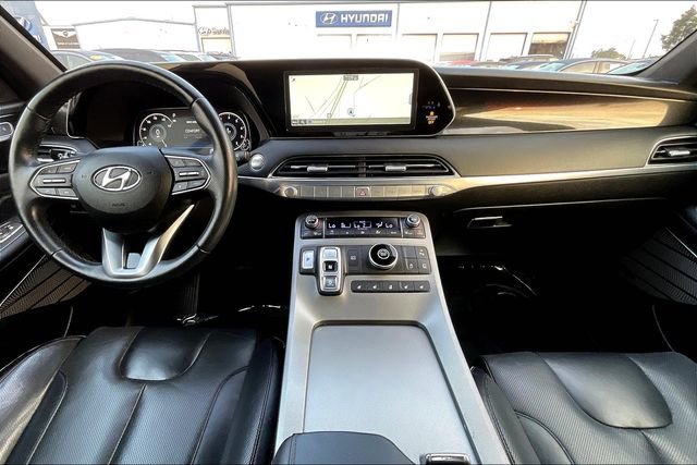 Used 2021 Hyundai Palisade Calligraphy image 15