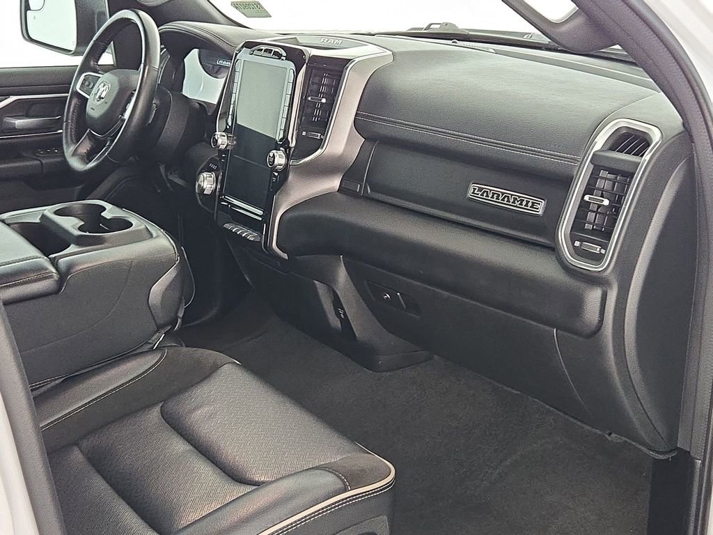 Used 2023 RAM 1500 Laramie AWD/4WD image 35