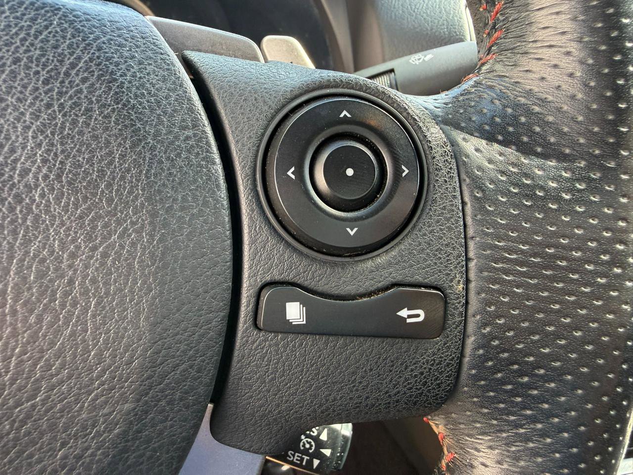 Used 2014 Lexus IS 250 w/ F-Sport Package RWD image 34