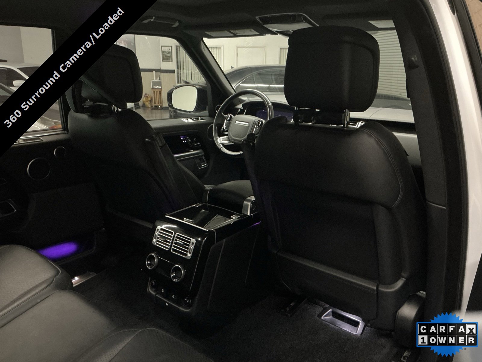 Used 2021 Land Rover Range Rover P525 Westminster Edition LWB image 13