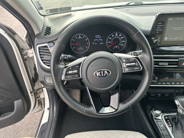 Used 2021 Kia Seltos EX AWD/4WD image 13