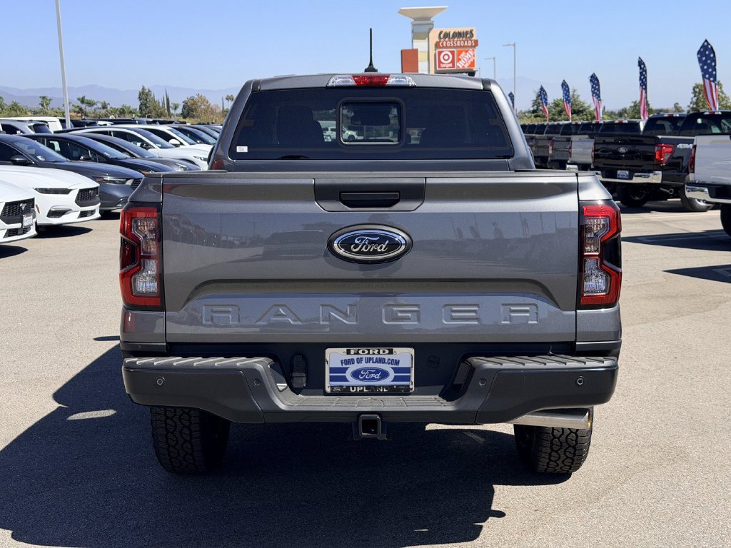 Used 2026 Ford Ranger XLT AWD/4WD image 6
