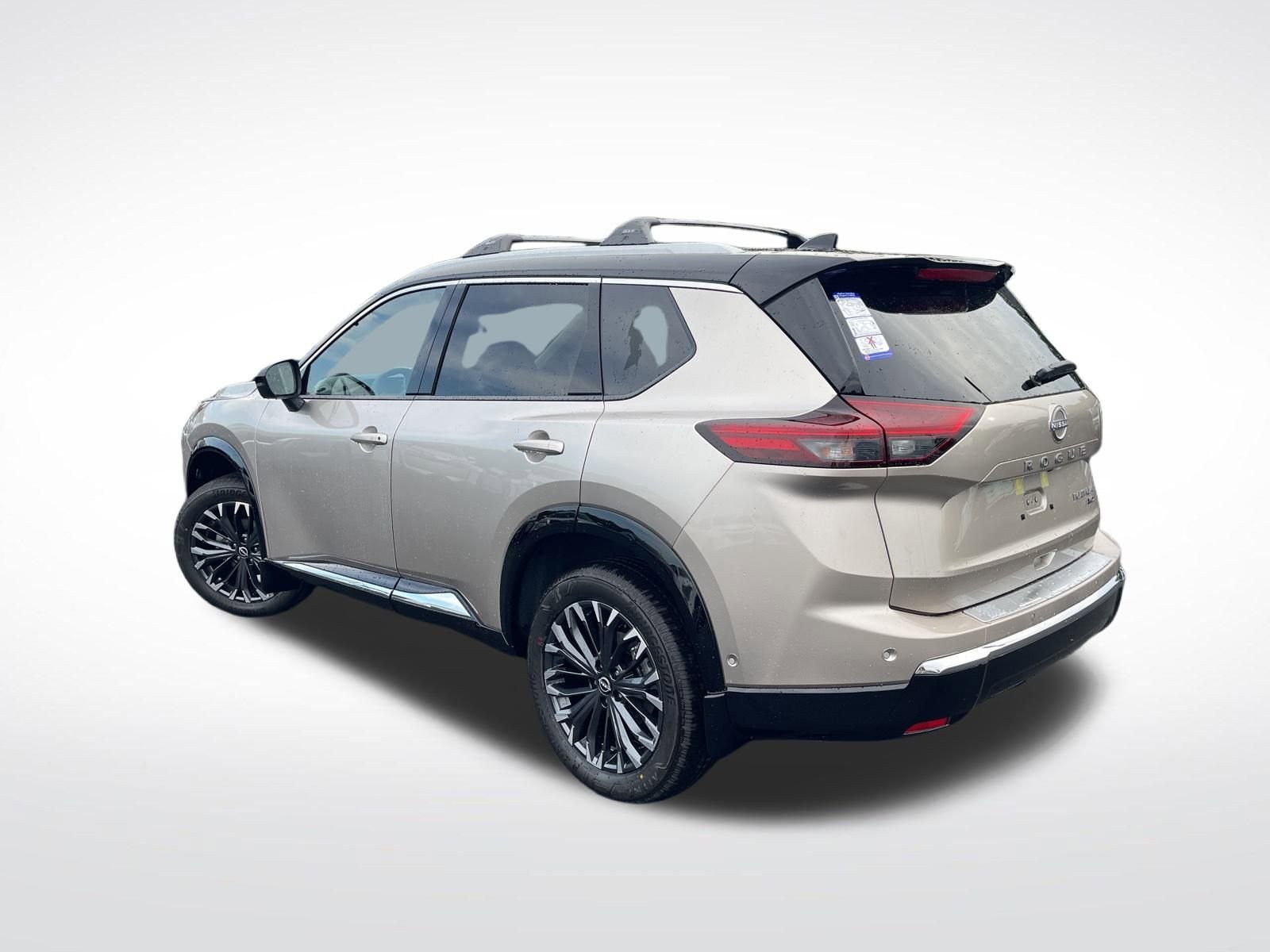 New 2026 Nissan Rogue Platinum image 7