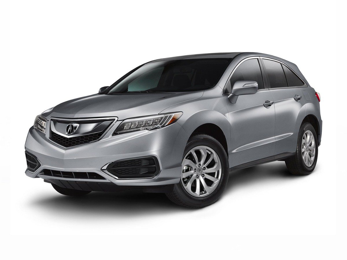 Used 2016 Acura RDX w/ Technology Package