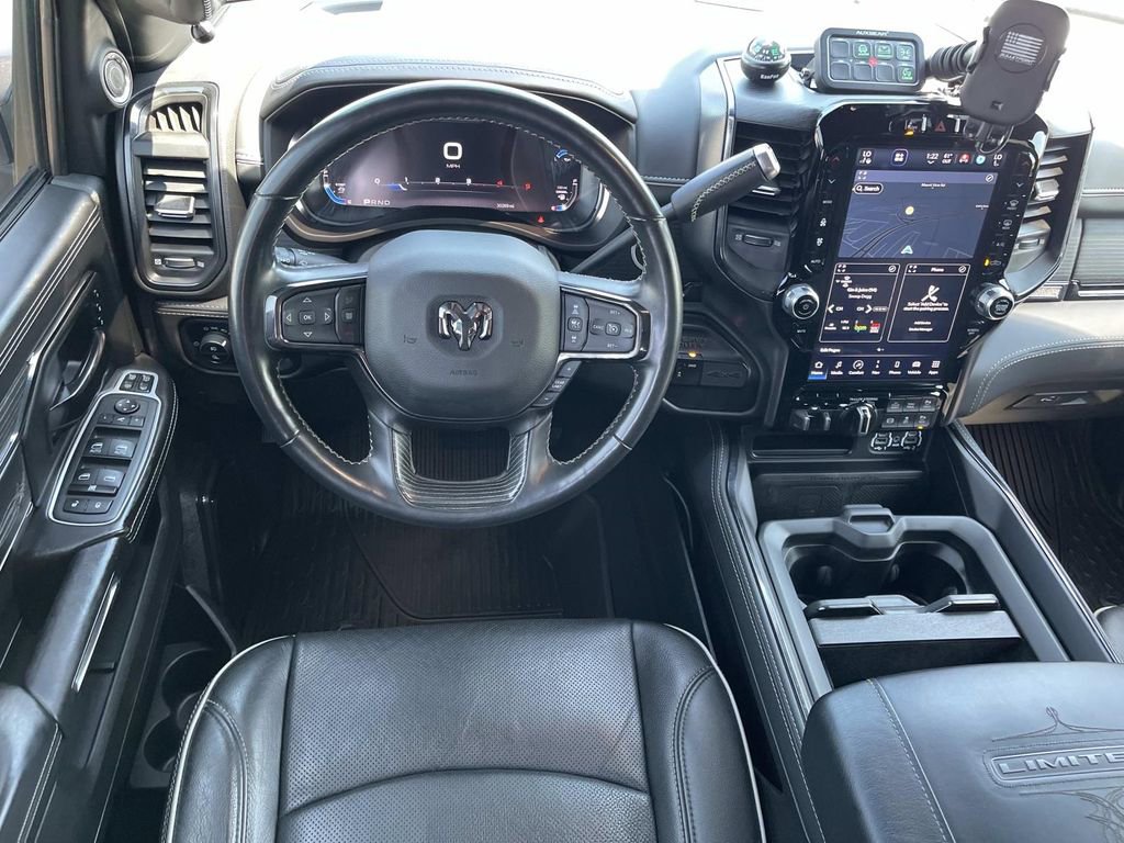 Used 2023 RAM 3500 Limited image 14