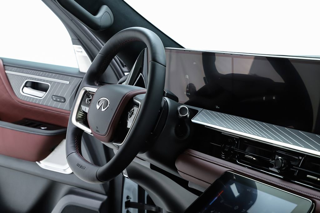 New 2026 INFINITI QX80 Autograph w/ Premium Cargo Package image 36