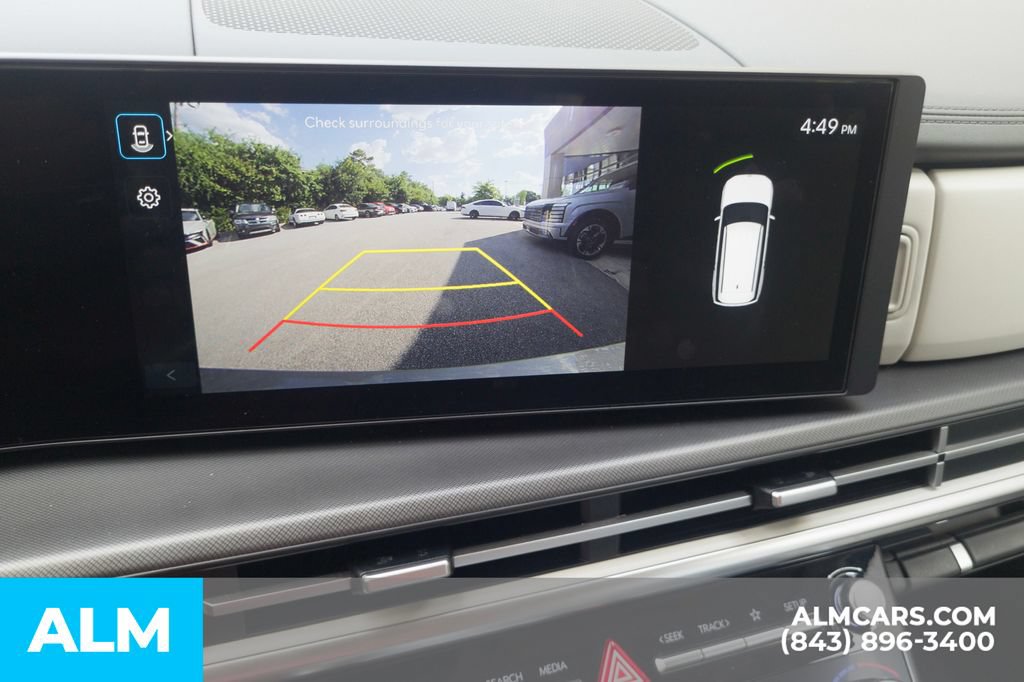 Certified 2026 Hyundai Santa Fe SEL FWD image 26