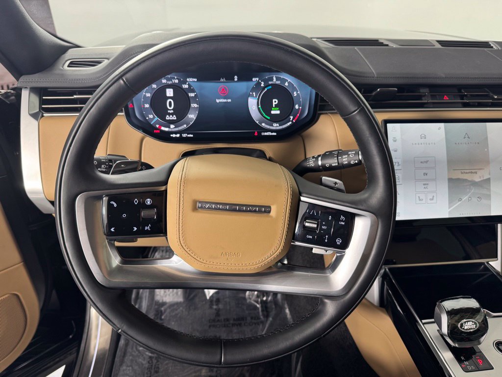 Used 2025 Land Rover Range Rover SE AWD/4WD image 16