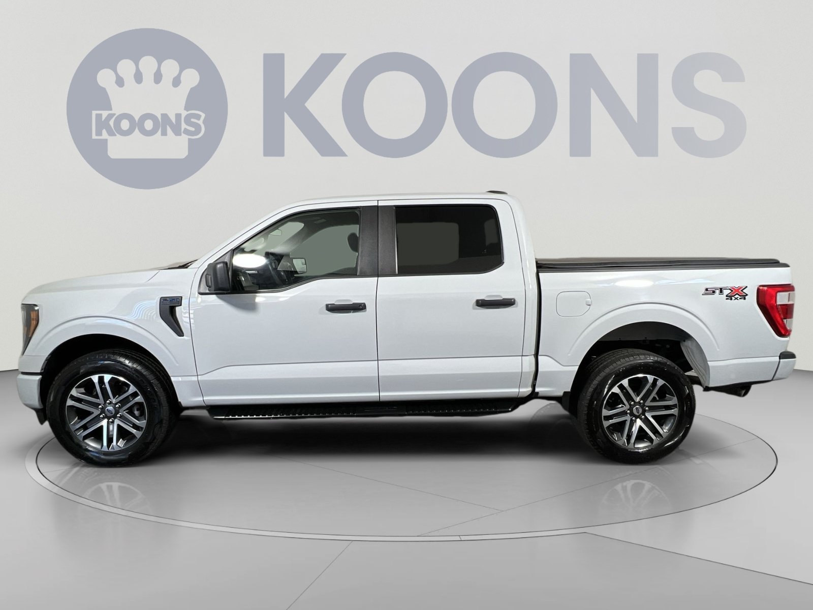 Used 2023 Ford F150 XL w/ STX Appearance Package AWD/4WD image 7