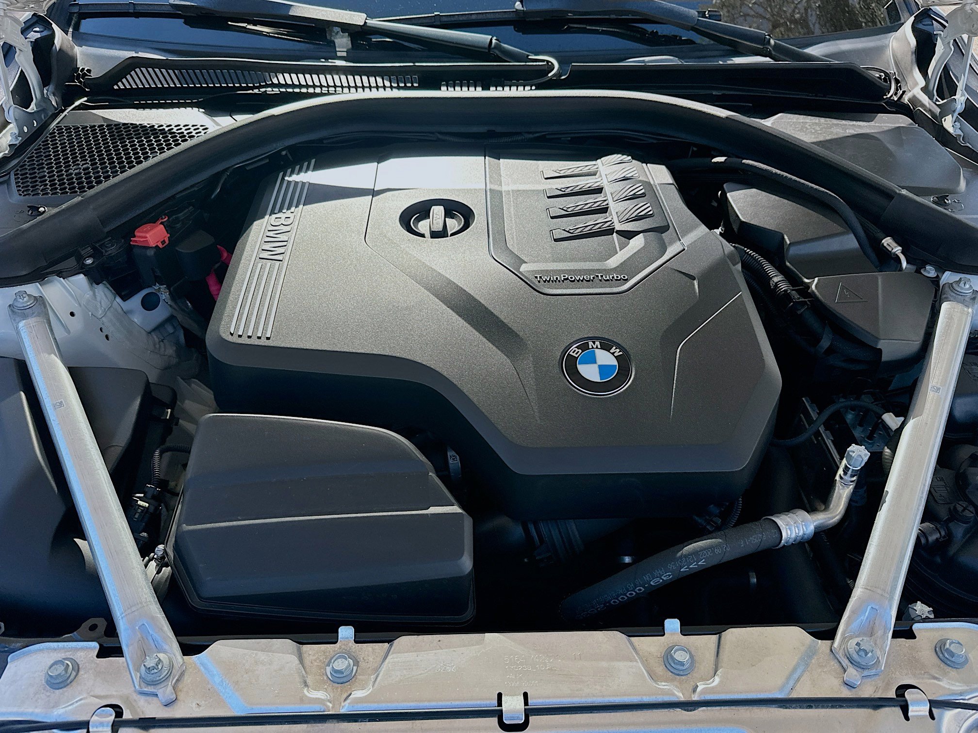 Used 2023 BMW 430i Gran Coupe w/ M Sport Package image 30