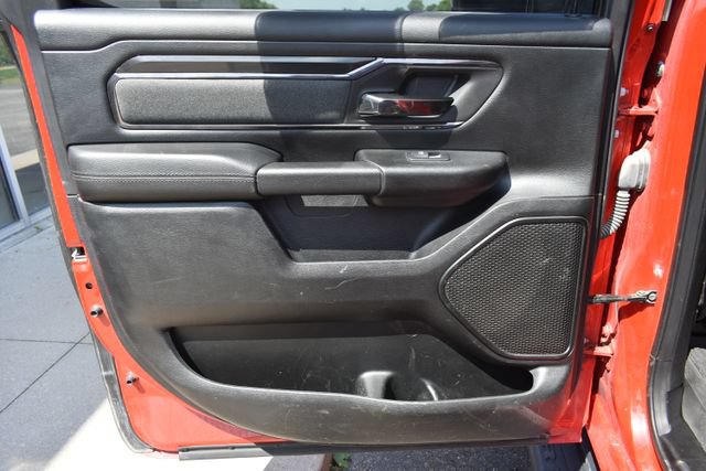 Used 2021 RAM 1500 Big Horn w/ Built-to-serve Edition AWD/4WD image 40