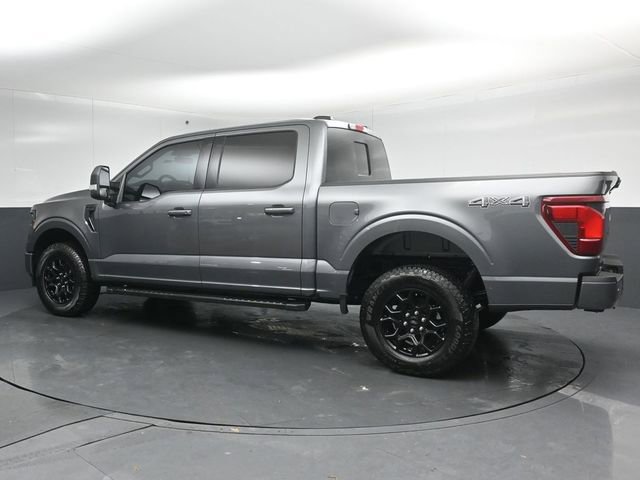 Used 2025 Ford F150 XLT w/ Equipment Group 302A MID image 5