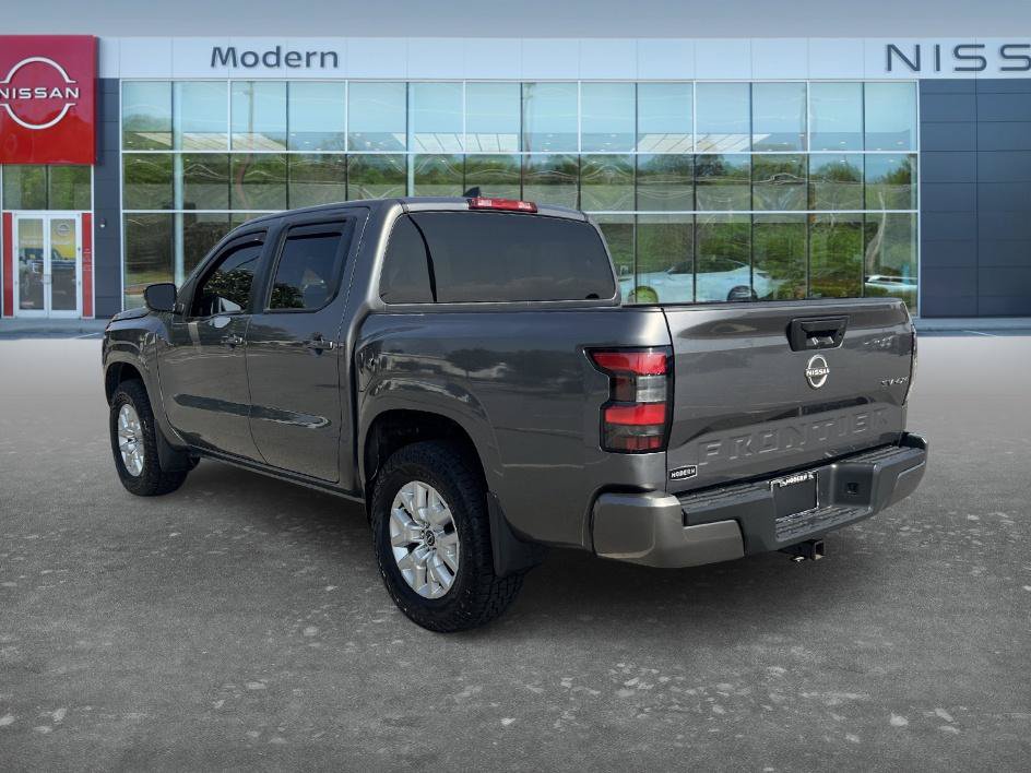 Certified 2023 Nissan Frontier SV AWD/4WD image 7