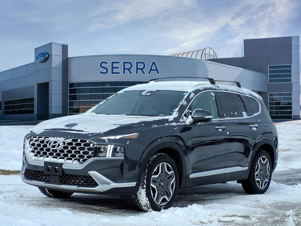 Used 2022 Hyundai Santa Fe Limited