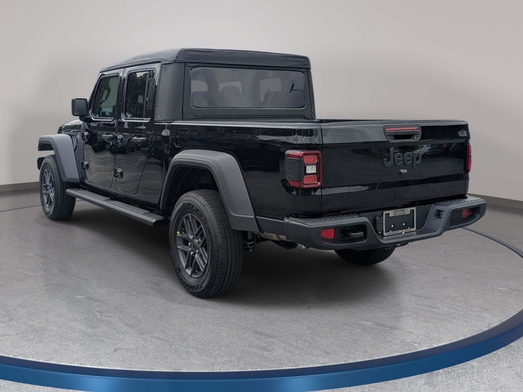 New 2026 Jeep Gladiator Sport AWD/4WD image 7