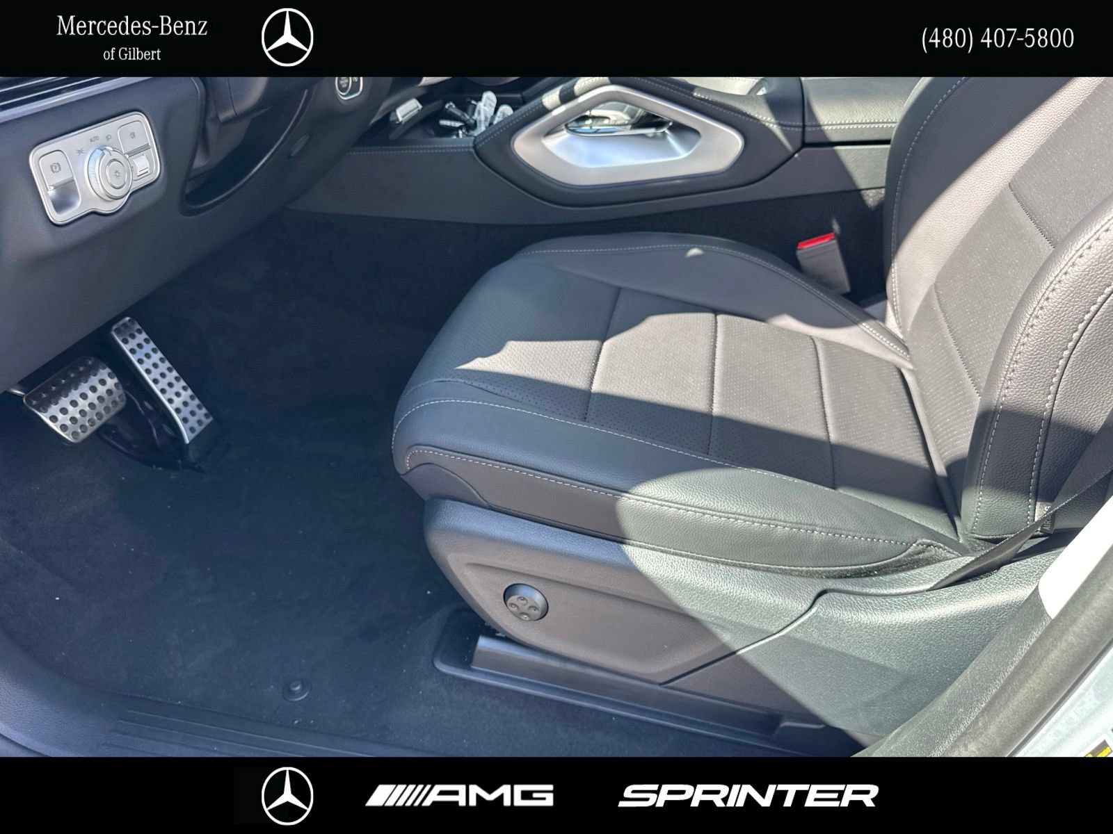 New 2026 Mercedes-Benz GLS 450 4MATIC image 16
