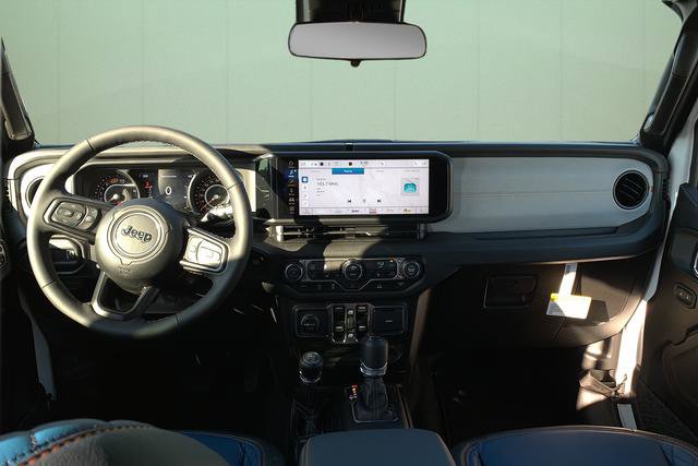 New 2025 Jeep Wrangler Sport S image 27