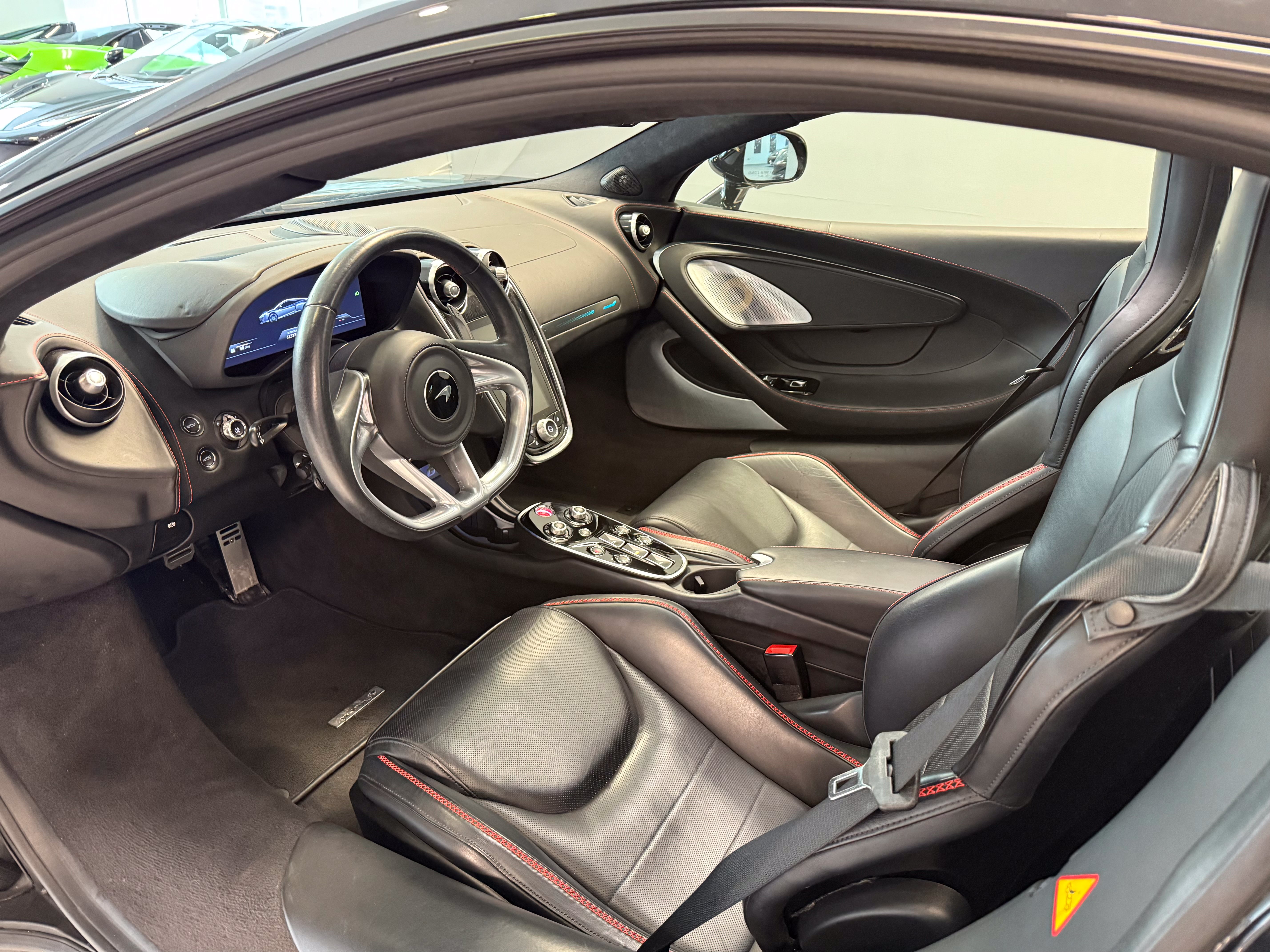Used 2022 McLaren GT
